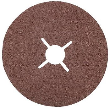 Fiberrondell 125x22 k80 f100 - Norton