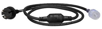 Elkabel ledslinga sunlit 1,5 m - Mareld