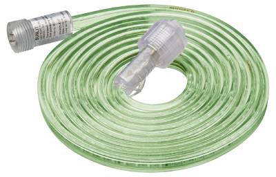 Ledslinga sunlit slim grön 5 m - Mareld