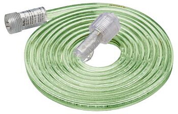 Ledslinga sunlit slim grön 5 m - Mareld