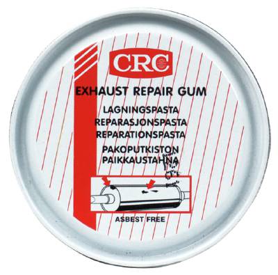 Lagningspasta CRC Exhaust Repair Gum 4012, PASTA LAGNING 200G - 2