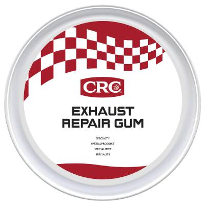 Lagningspasta CRC Exhaust Repair Gum 4012, PASTA LAGNING 200G