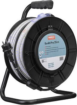 Vinda slinga sunlit Pro 25 m - Mareld
