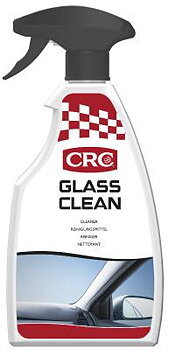 Glasrengöringsmedel CRC Glass Clean 1400, FÖNSTERTVÄTT  PUMPSPRAY 500ML