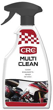 Avfettningsmedel CRC Multi Clean 1409, RENGÖRING MULTI PUMPSPRAY500ML
