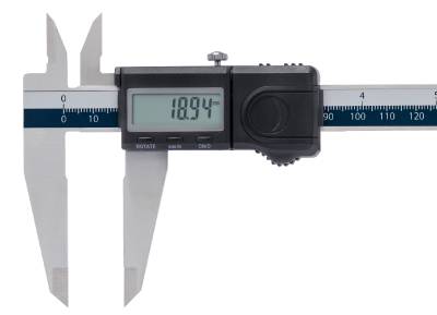Digitalt skjutmått CDM-Flex LCD 150 / 200 / 300 mm Limit, SKJUTMÅTT DIGITALT CDM 150MM FLEX - 2