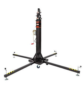 Arbetslampa SIRIUS 30000 sats Mareld, ARBETSLAMPA SIRIUS 30000 & STATIV 6,5M SET MARELD