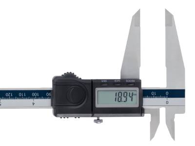 Digitalt skjutmått CDM-Flex LCD 150 / 200 / 300 mm Limit, SKJUTMÅTT DIGITALT CDM 300MM FLEX - 2