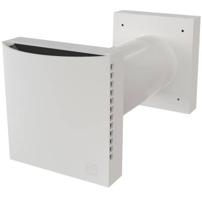 Friskluftventil Aero 100V2 Flexit, FRISKLUFTSVENTIL AERO 100V2 FLEXIT