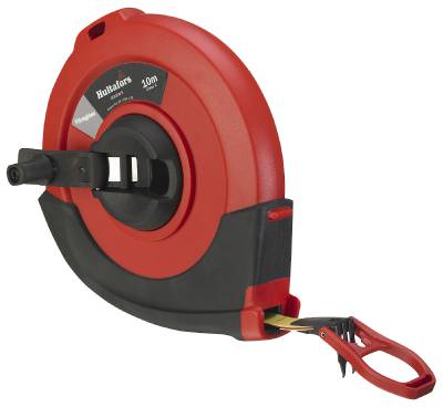 Glasfibermåttband i kapsel Hultafors CC F, MÄTBAND CC 15 FMD