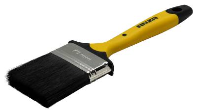 Lackpensel flat Basic Anza, LACKPENSEL 147470 BASIC FLAT ANZA 70MM