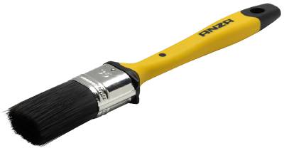 Lackpensel oval Basic Anza, OVALPENSEL 254035 BASIC ANZA 35MM