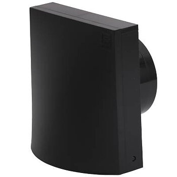 Kåpa stos aero 100v2 svart - Flexit