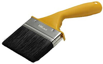 Fasadpensel vinklad Basic Anza, FASADPENSEL 313292 BASIC ANZA VINKLAD 120MM