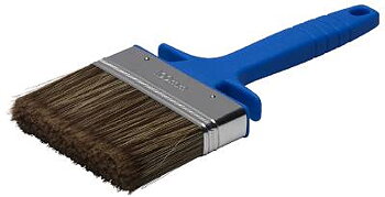 Fasadpensel rak Go Anza, FASADPENSEL 312120 GO ANZA RAK 120MM
