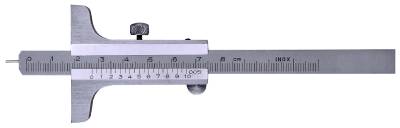 Djupmått 80 mm nålspets - Limit