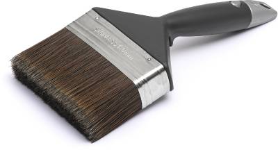 Träoljepensel Elite vinklad Anza, TRÄOLJEPENSEL ELITE 319120 ANZA 120MM