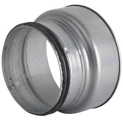 Reduktion muff/nippel Flexit, REDUKTION FLEXIT MUFF/NIPPEL Ø150/125