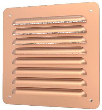 Galler jalusi koppar 155x155 mm - Flexit
