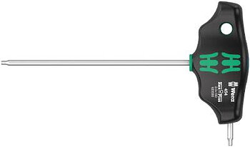 Sexkantnyckel 454 2x100 mm - Wera
