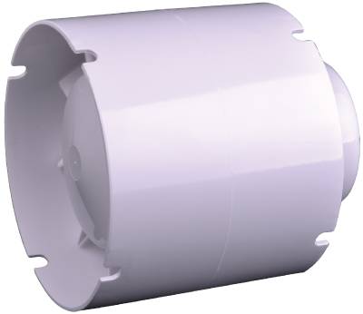 Kanalfläkt 100 DF M Flexit, KANALFLÄKT 100 DF M FLEXIT DIAMETER 100MM