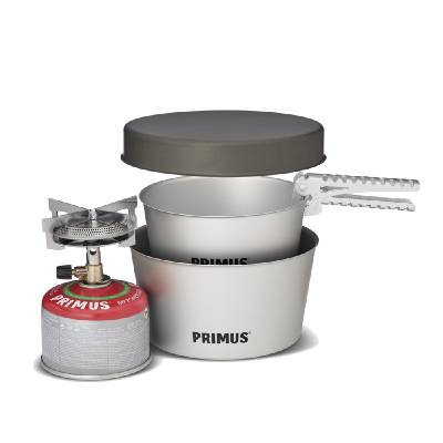 Friluftskök kompl mimer set ii - Primus - 2