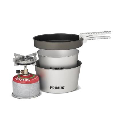 Friluftskök kompl mimer set ii - Primus - 3