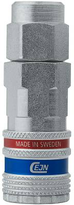 Rekylfri koppling serie 320 eSafe Cejn, KOPPLING STREAMLINE 8X12 320 ESAFE