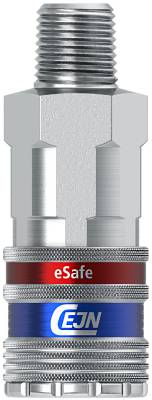 Koppling 1/4'' utv 320 esafe - Cejn
