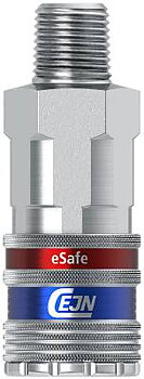 Koppling 3/8'' utv 320 esafe - Cejn