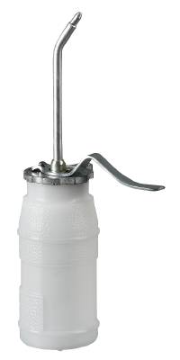 Oljekanna med tryckpump Pressol 04111, OLJEKANNA PLAST 04111-150ML