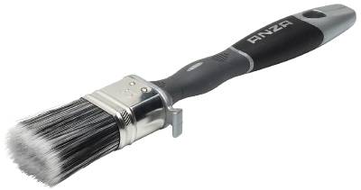 Ovalpensel Platinum Anza, OVALPENSEL 249425 PLATINUM ANZA 25MM
