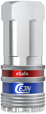 Koppling 1/2'' INV 320 esafe - Cejn