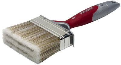 Fasadpensel Elite rak Anza, FASADPENSEL 347490 ELITE ANZA RAK 100MM