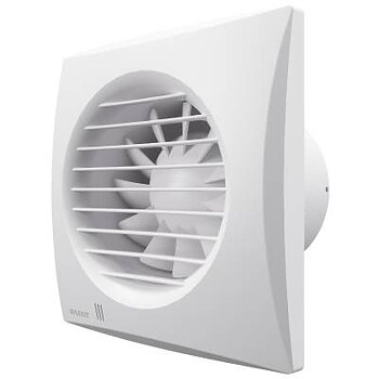 Badrumsfläkt Classic Eco 100 P Flexit, FLÄKT BADRUM CLASSIC ECO FLEXIT 100 P