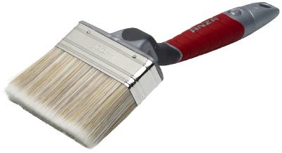 Fasadpensel Elite vinklad Anza, FASADPENSEL 347592 ELITE ANZA VINKLAD 120MM
