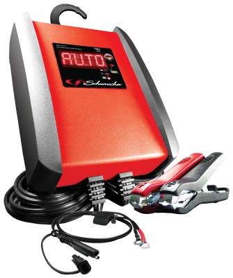 Batteriladdare SPI6, SPI10 och SPI15, BATTERILADDARE SPI10 12V-10A