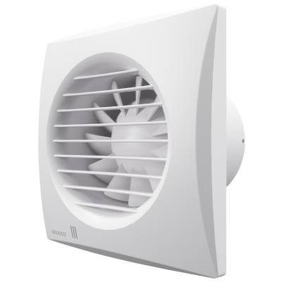 Badrumsfläkt Classic Eco 125 TH Flexit, FLÄKT BADRUM CLASSIC ECO FLEXIT 125 TIMER