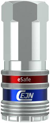 Koppling 1/4'' INV 310 esafe - Cejn - 2