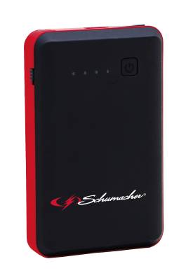 Booster Schumacher SL 471, SL 472, SL 473, SL 474, BOOSTER AND POWERBANK SET SL471 SCHUMACHER LITHIUM 600A