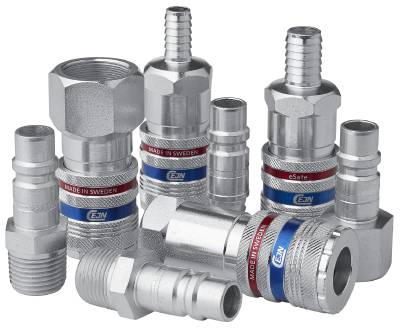 Snabbkoppling Tryckluft Serie 550 eSafe Cejn, KOPPLING 1/2 INVÄNDIGÄNDIG 550 ESAFE 805501004 - 2