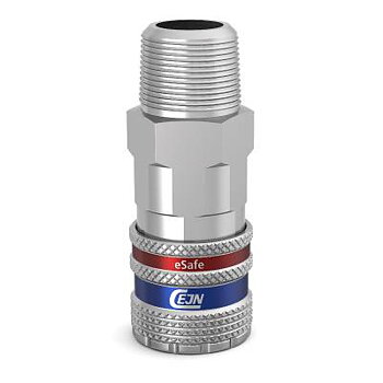 Koppling 1/2'' utv 410 esafe - Cejn