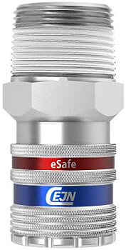 Koppling 3/4'' utv 410 esafe - Cejn