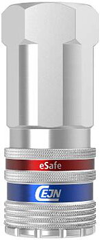 Koppling 3/8'' INV 410 esafe - Cejn