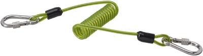 Spiralwire plastad 0.5, 1 och 2 kg, SPIRALWIRE PLASTAD 0,5 KG ANSI