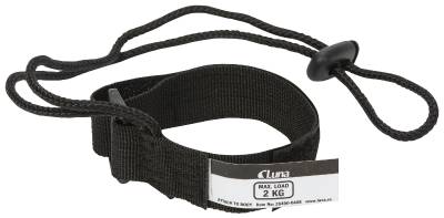 Handledsband med kardborrsfäste, HANDLEDSBAND MED KARDBORRE OCH SNARA