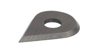 Blad droppform skrapa 661401 - Anza
