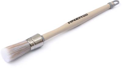 Rundpensel Super ANZAPRO Trä, RUNDPENSEL SUPER ANZAPRO TRÄ 25MM