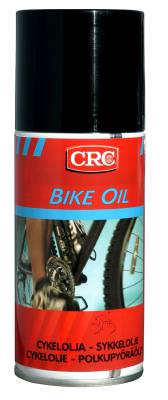 Cykelolja CRC 1090, CYKEL OLJA SPRAY 100ML
