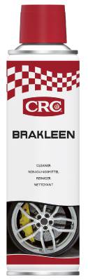 Avfettningsmedel CRC Bräkleen 1021 / 1023, AVFETTNING BRÄKLEEN SPRAY250ML
